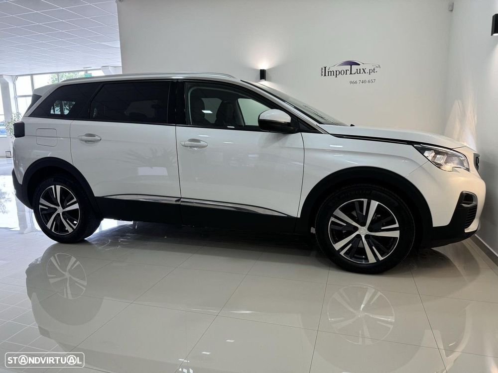 Peugeot 5008 1.5 BlueHDi Allure - 9