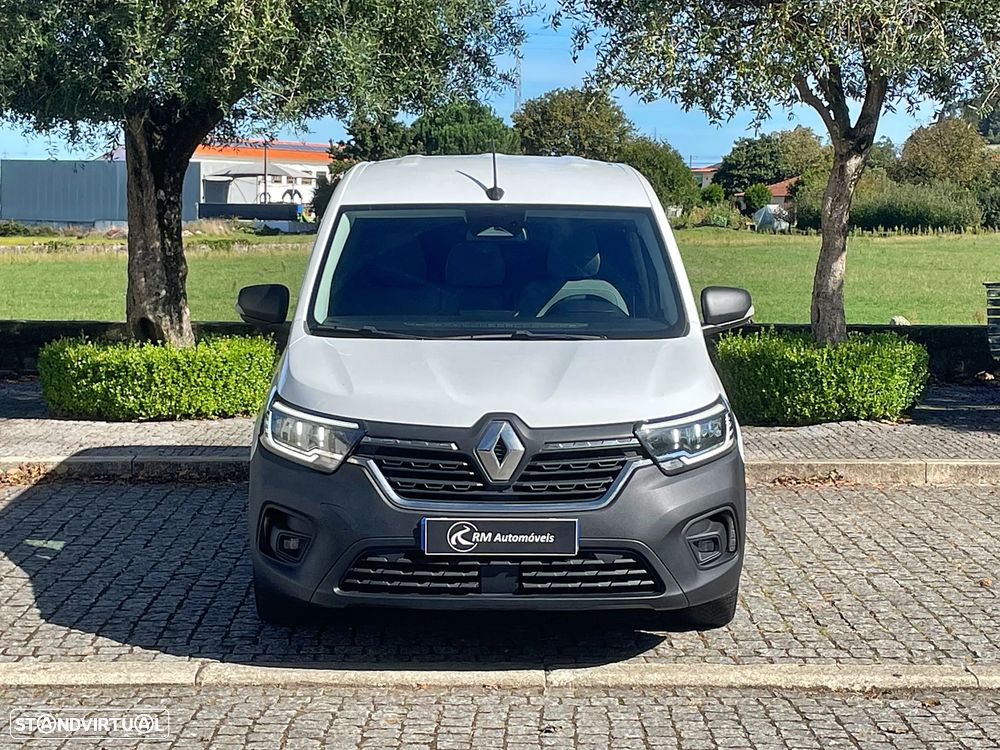 Renault Kangoo 1.5 dCi 3L IVA Dedutível - 4