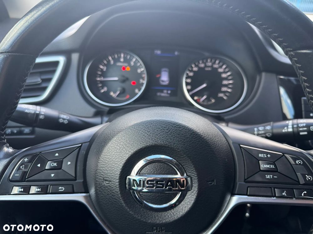 Nissan Qashqai 1.3 DIG-T Acenta - 21