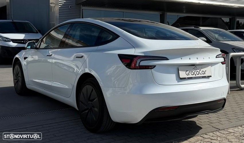 Tesla Model 3 Tração Traseira - 5