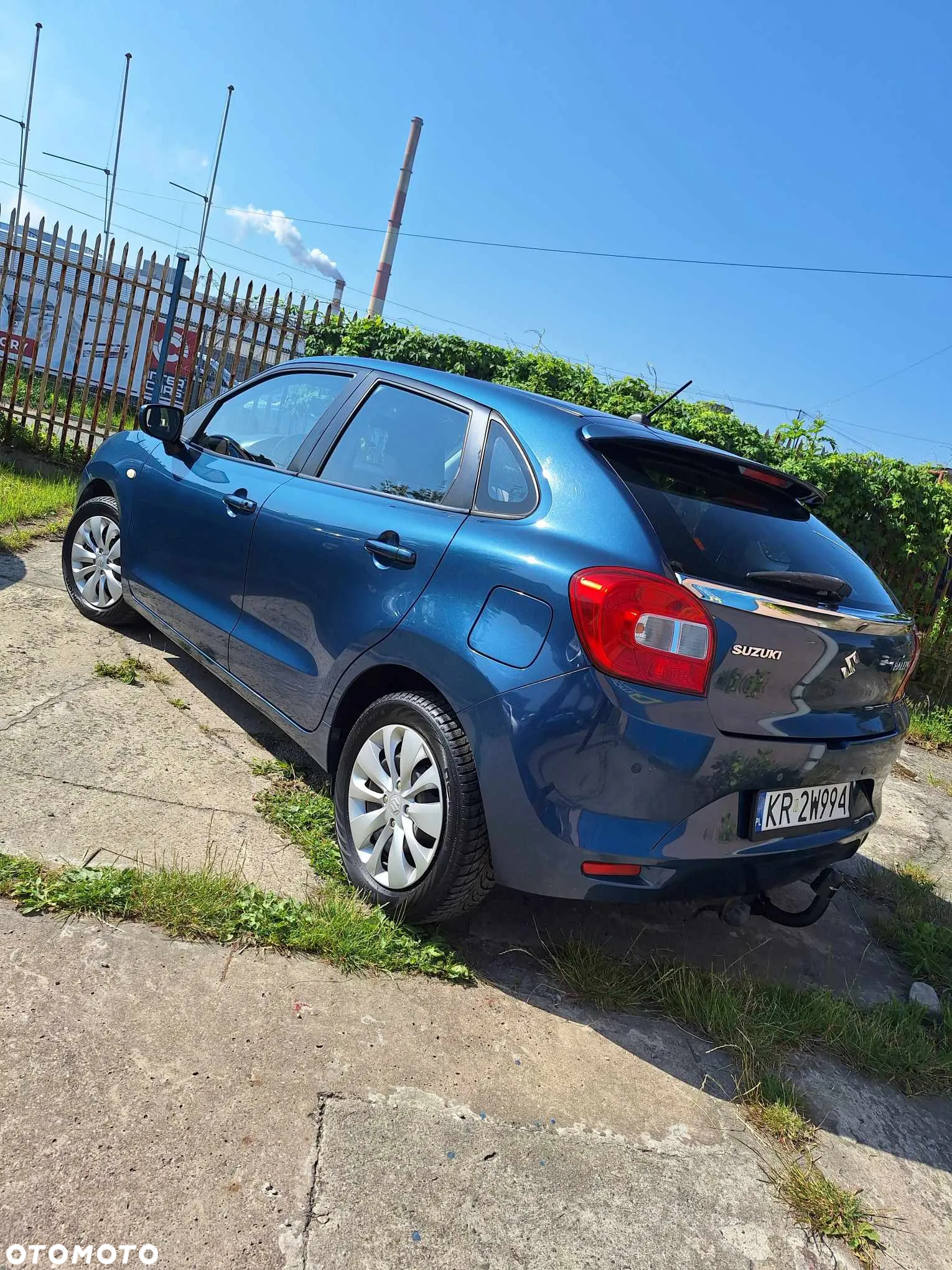 Suzuki Baleno 1.2 Premium - 10