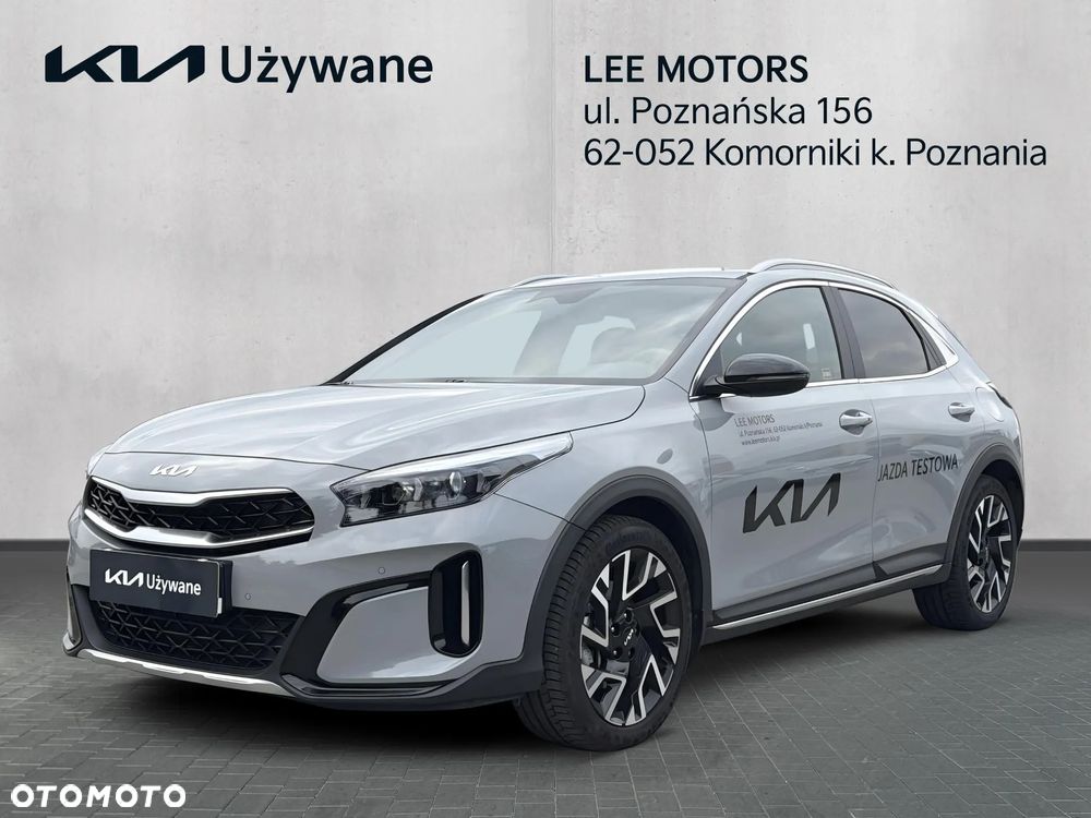Kia XCeed 1.6 T-GDI Tribute DCT - 1