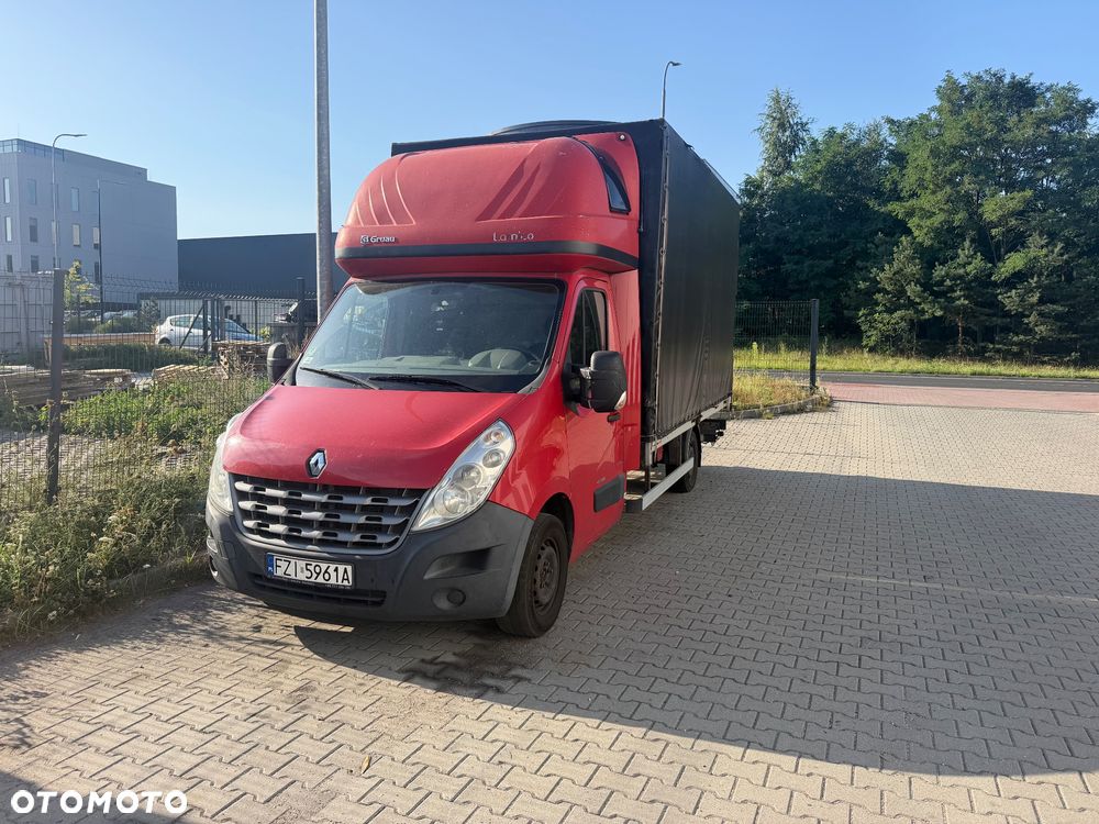 Renault Master - 2