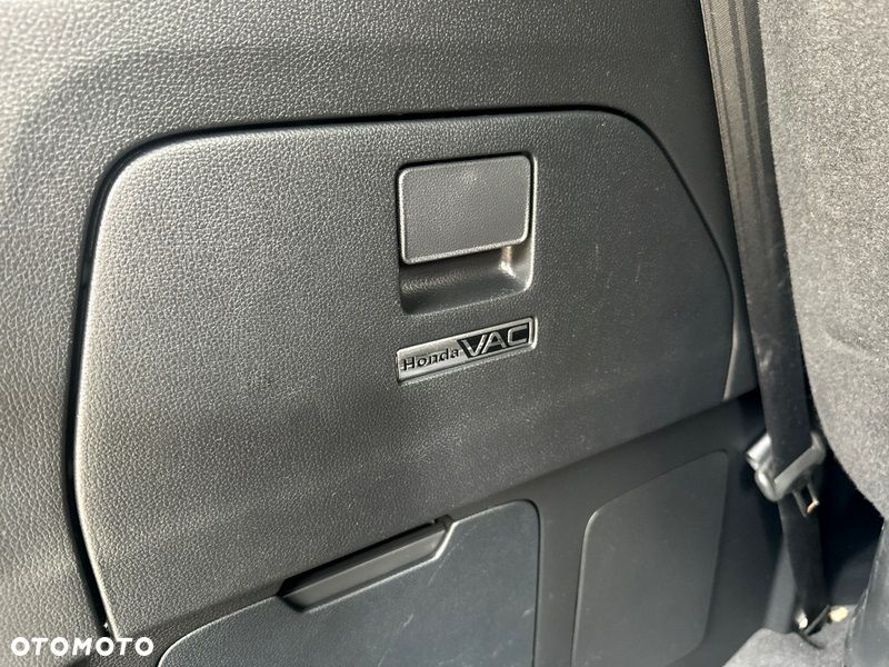 Honda Odyssey - 26