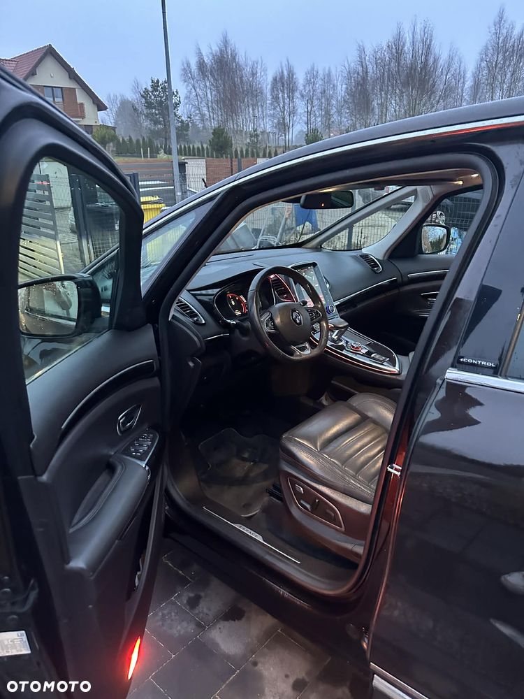 Renault Espace 1.6 dCi Energy Initiale Paris EDC 7os - 10