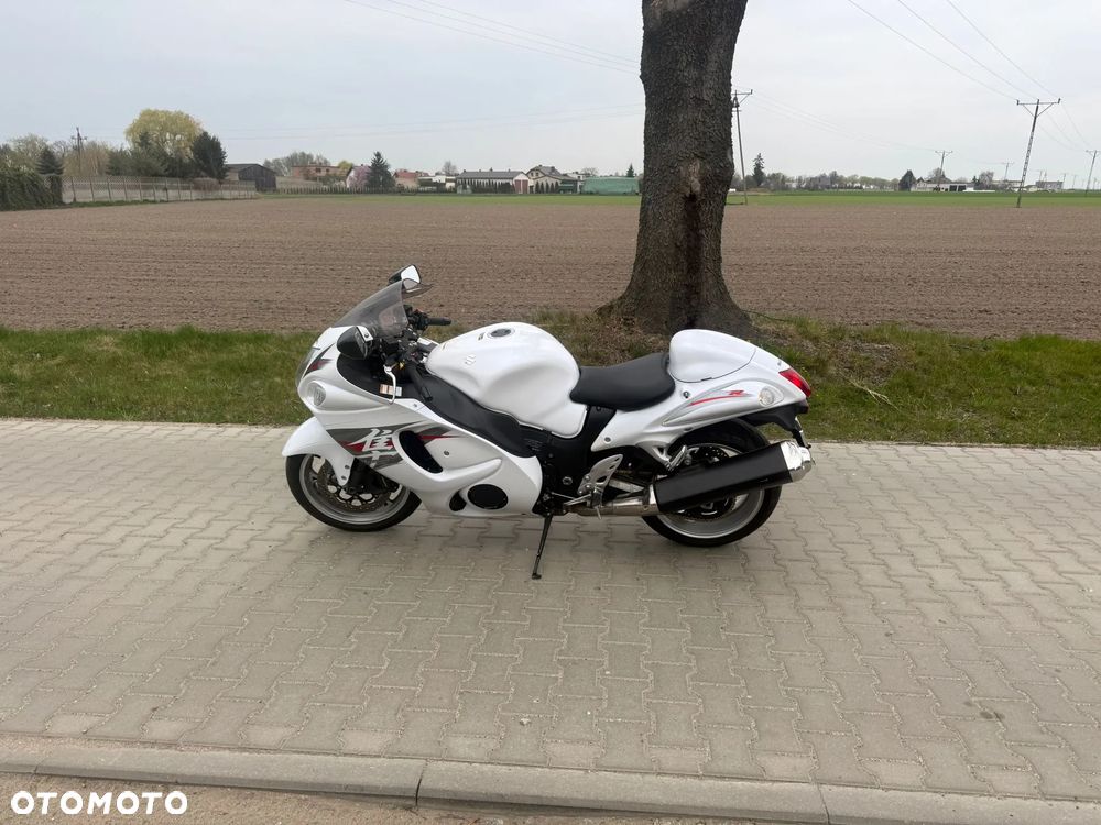 Suzuki Hayabusa - 4