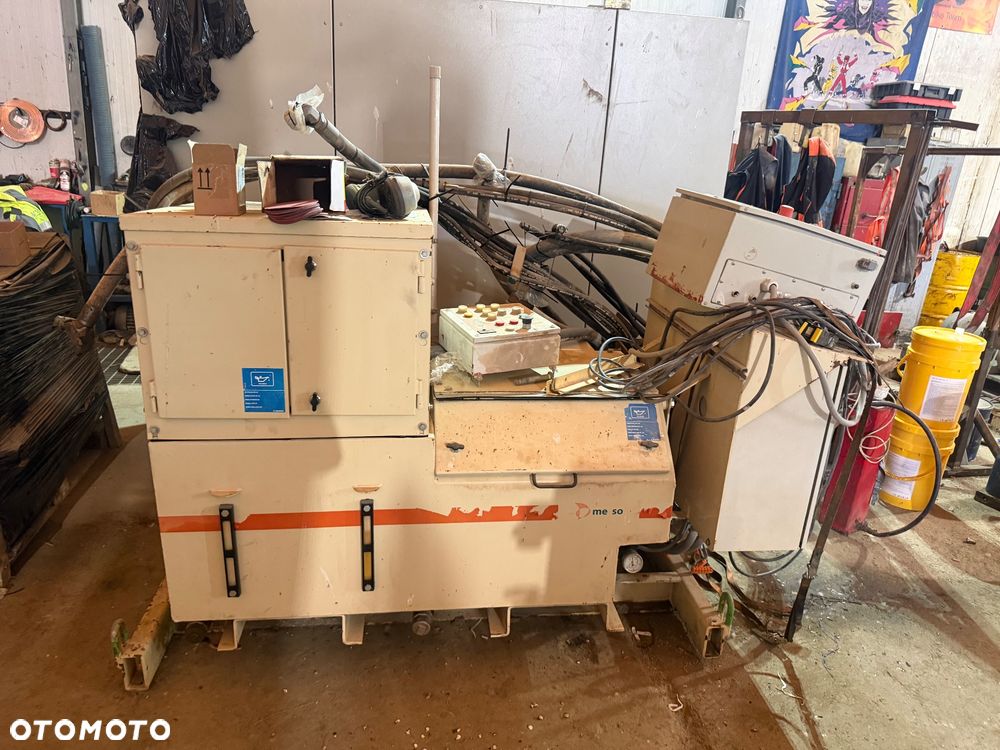 Inny Metso HP4 - 9
