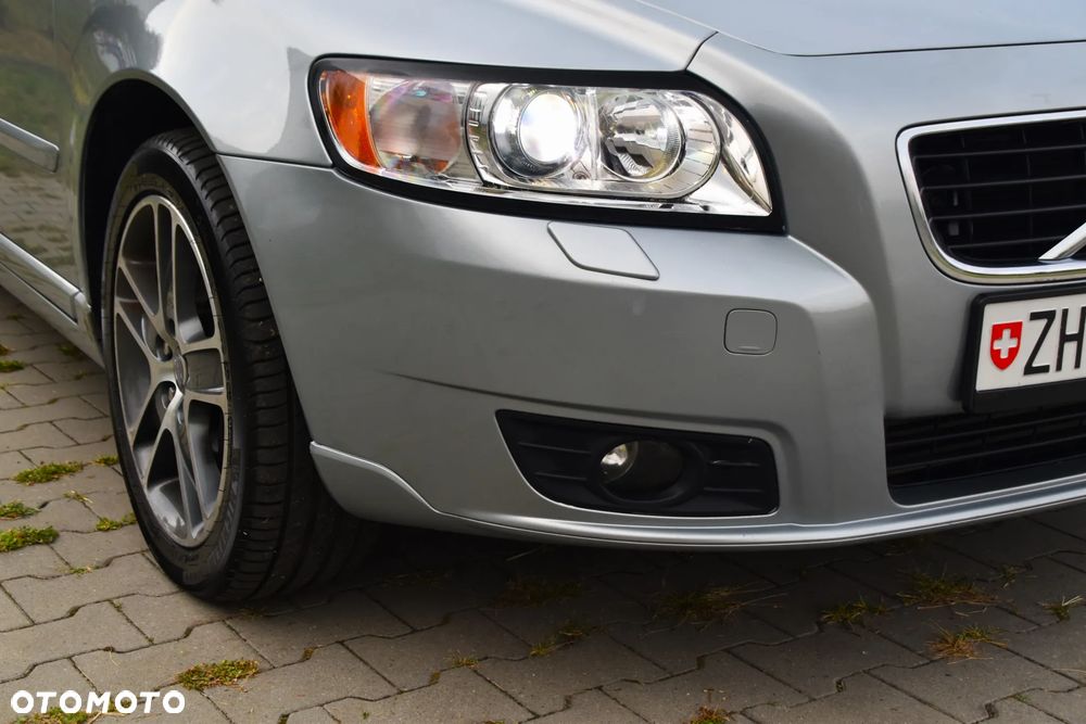 Volvo V50 T5 AWD Summum - 23