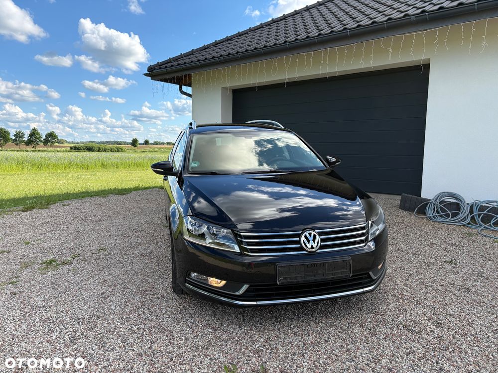 Volkswagen Passat Variant 2.0 TDI DPF DSG Comfortline - 4