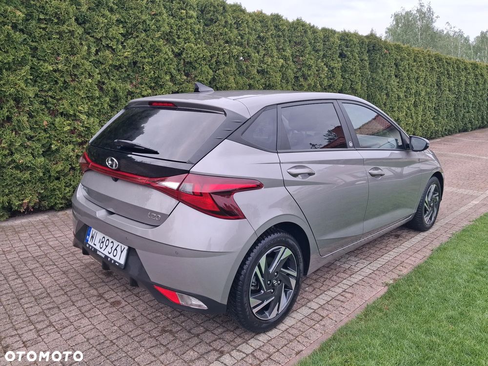 Hyundai i20 1.0 T-GDI EDITION 30 - 3
