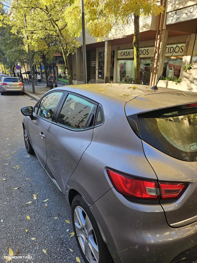 Renault Clio 1.5 dCi # - 5