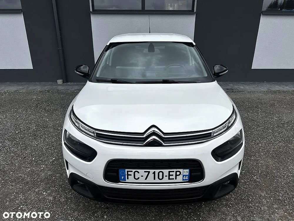 Citroën C4 Cactus 1.2 PureTech GPF Feel - 22