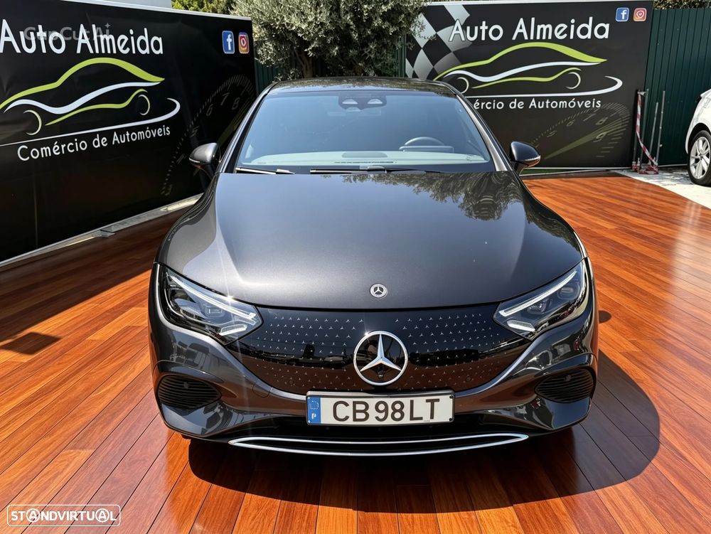 Mercedes-Benz EQE 350+ Edition - 12
