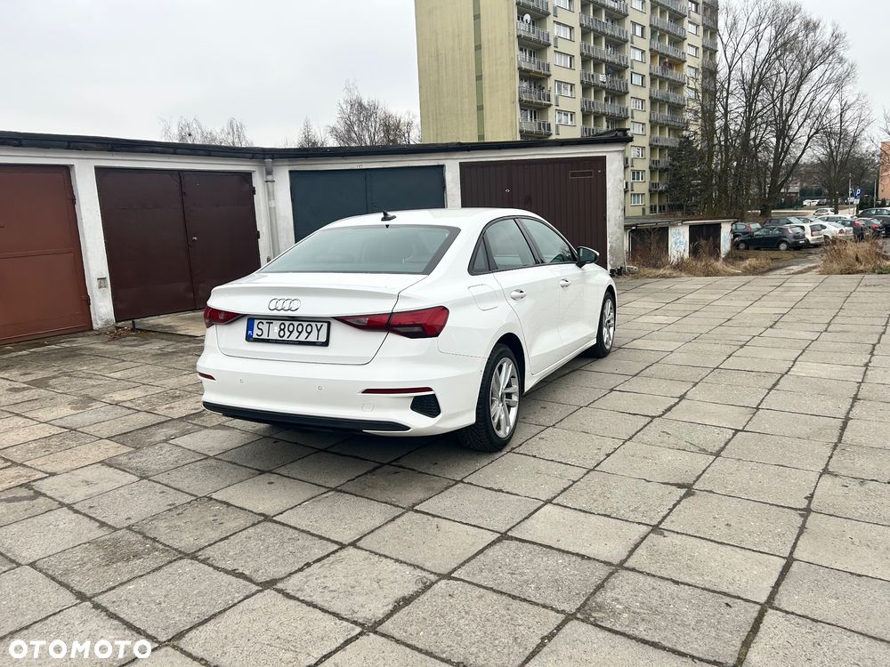 Audi A3 Limousine 1.5 TFSI S tronic - 18