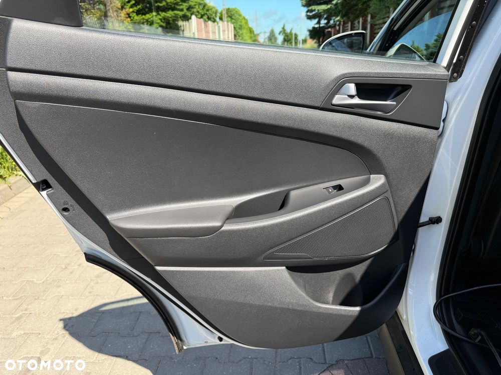 Hyundai Tucson - 23
