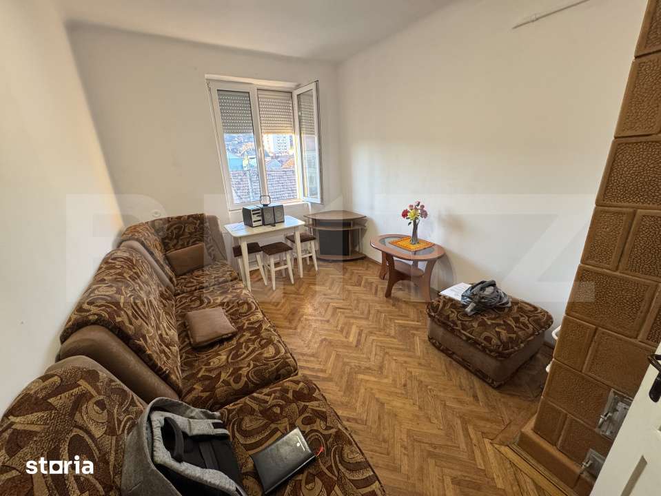 Apartament 2 camere decomandat, 60 mp — fotografia 3