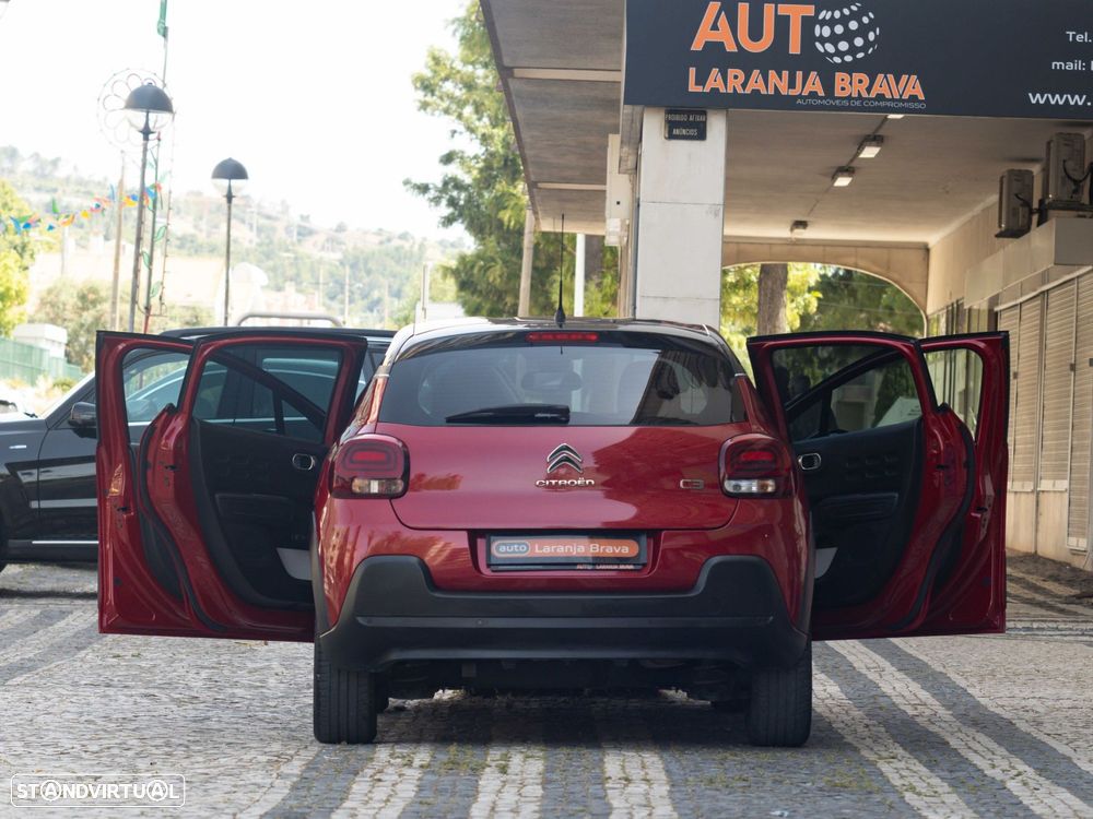 Citroën C3 1.2 PureTech Feel - 10