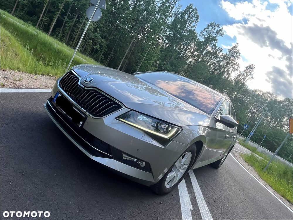 Skoda Superb 1.6 TDI Style - 2