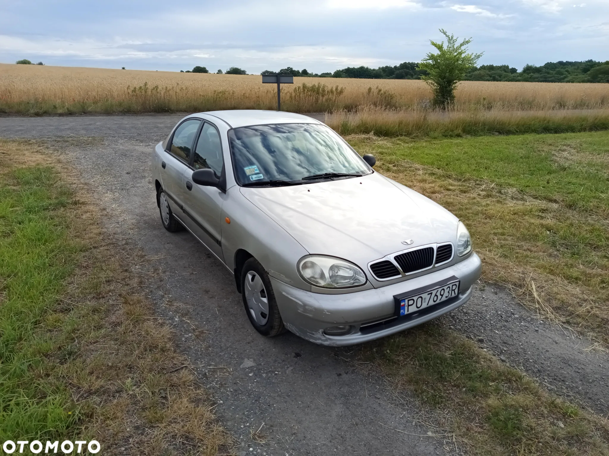 Daewoo Lanos 1.5 SE - 4