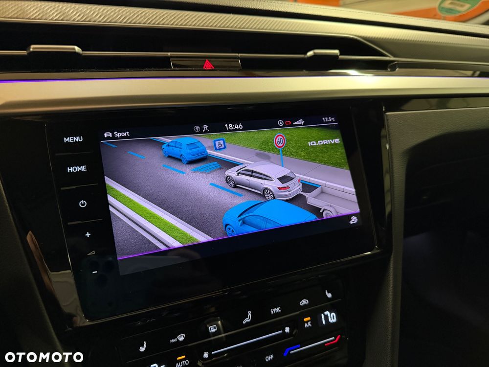 Volkswagen Arteon Shooting Brake 2021