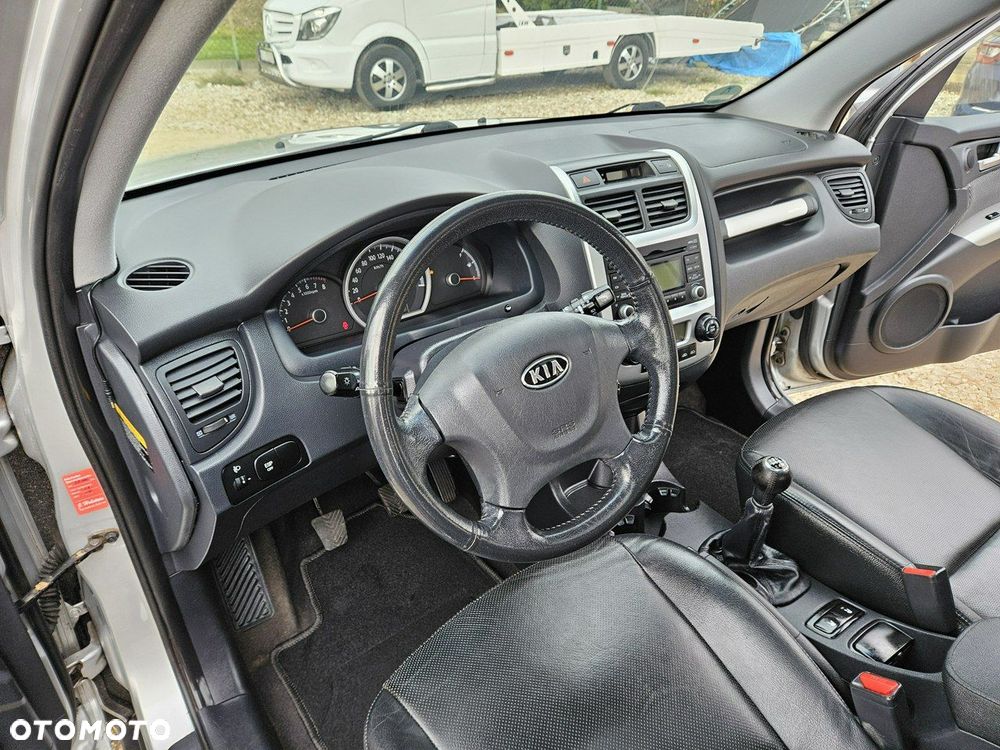 Kia Sportage - 8