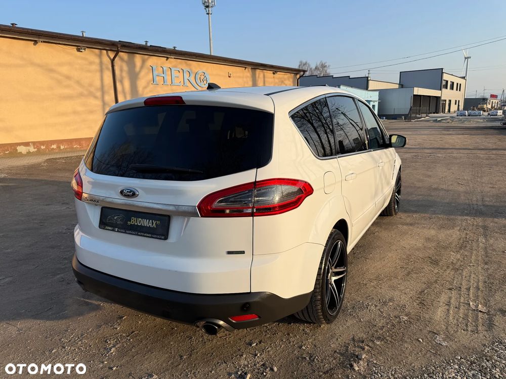 Ford S-Max 2.0 T Platinium X MPS6 - 7