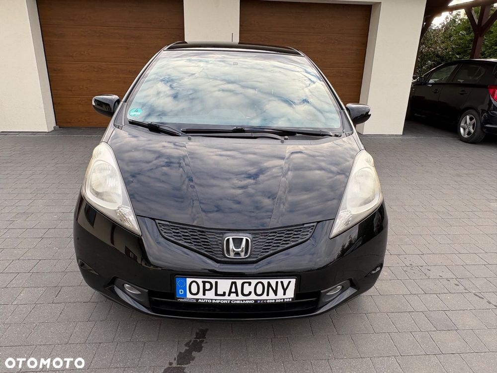 Honda Jazz 1.4 i-VTEC Exclusive - 11