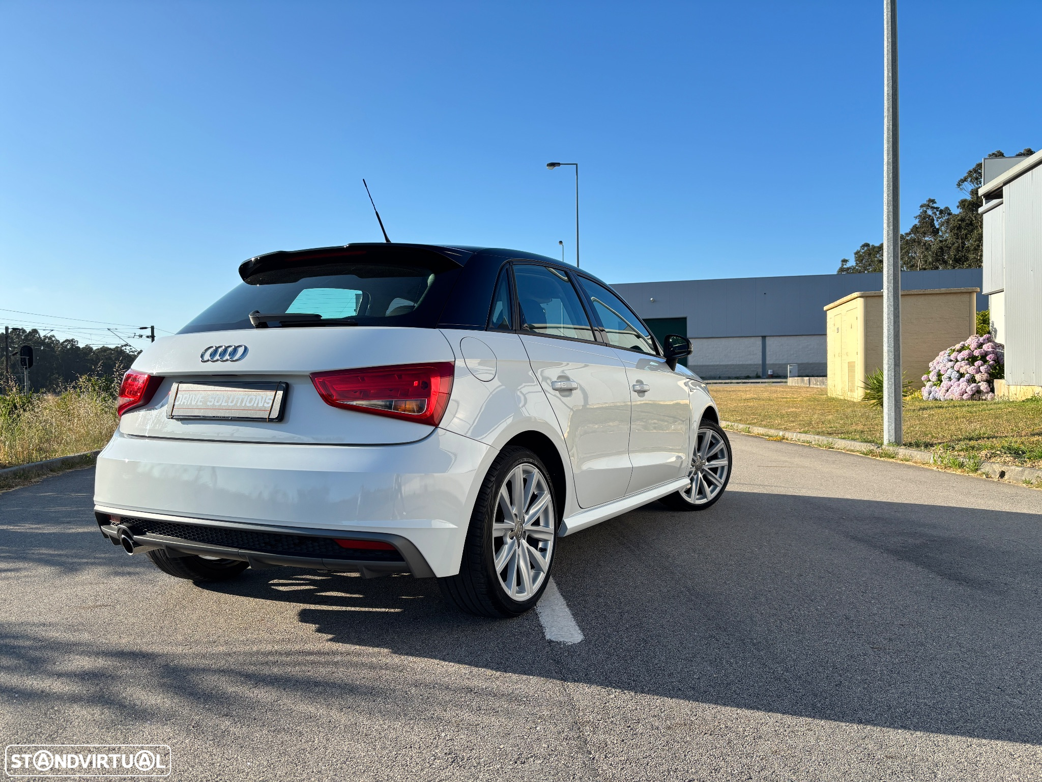 Audi A1 Sportback 1.4 TDI S-line - 5