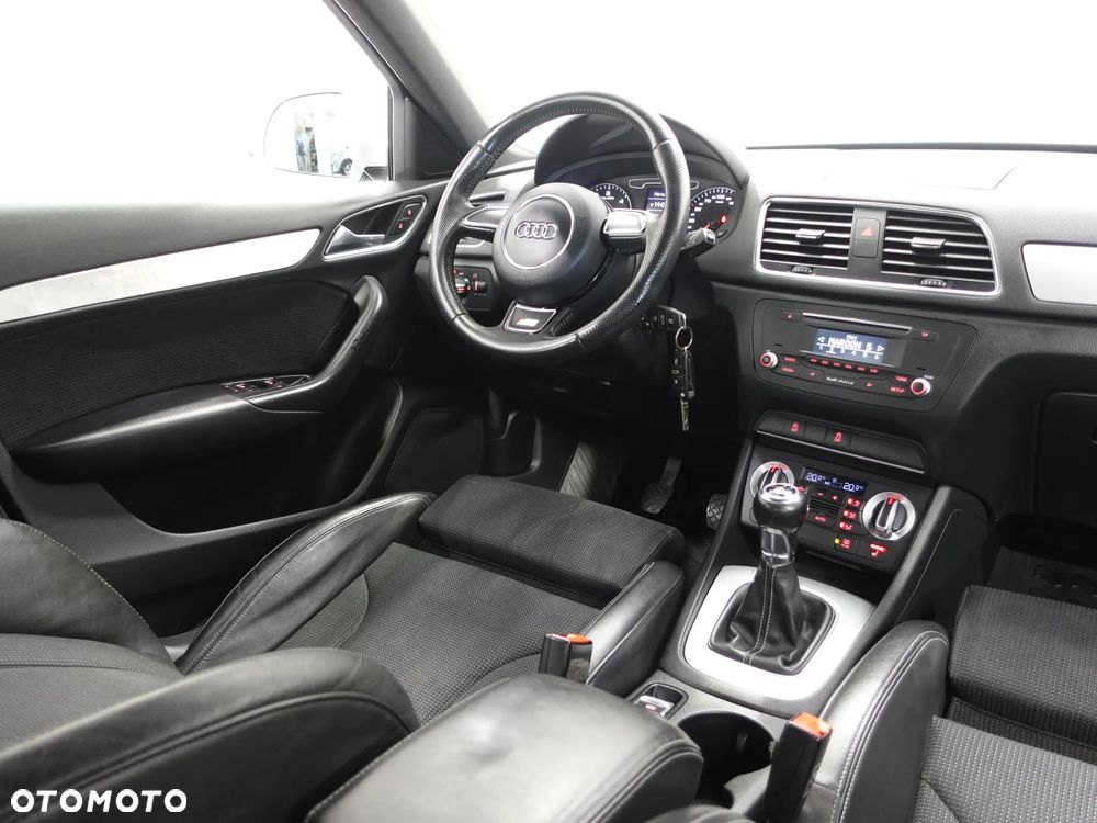 Audi Q3 2.0 TDI - 30