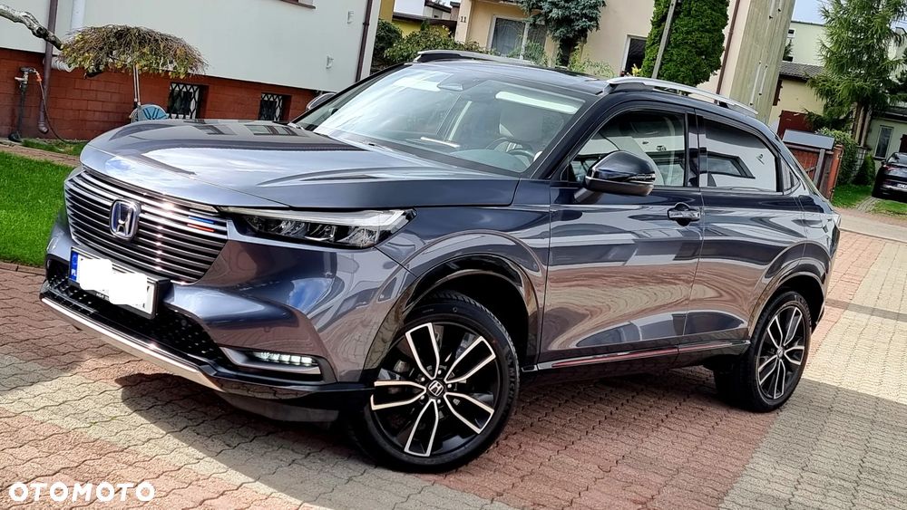 Honda HR-V 1.5 i-MMD Advance CVT - 2