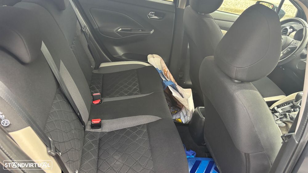 Nissan Micra 1.0 IG-T N-Sport CVT - 10