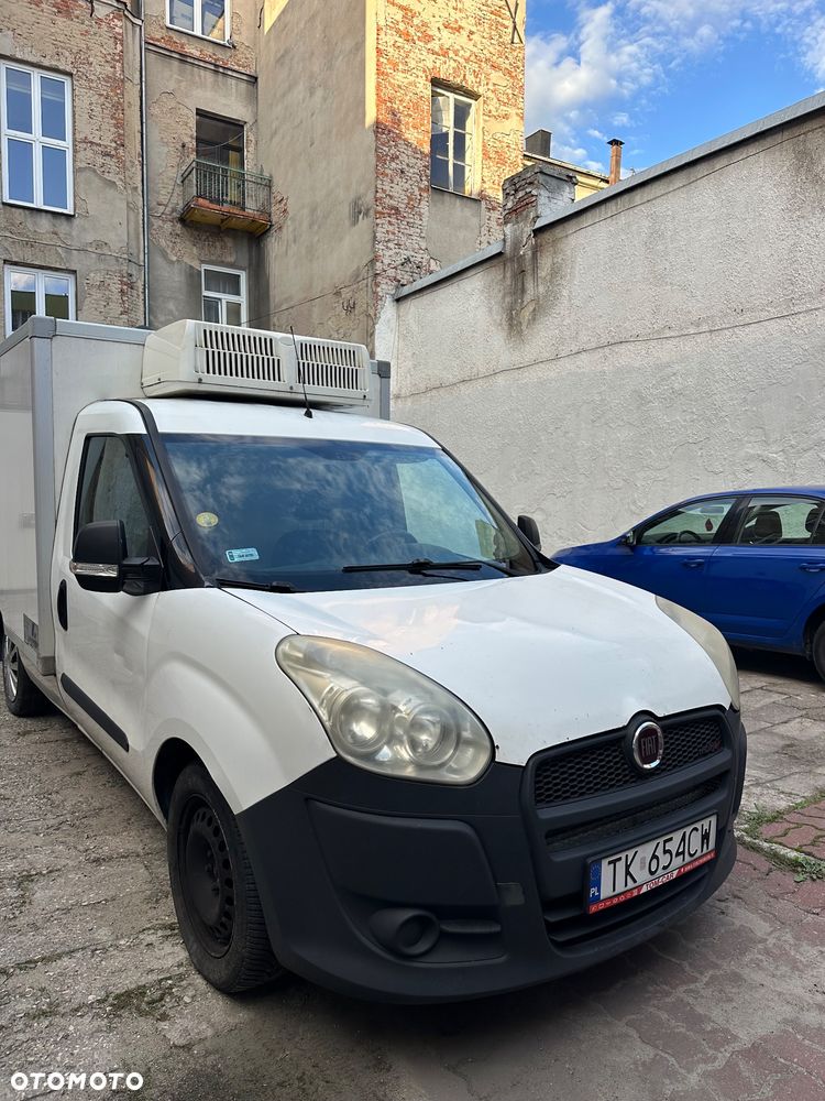 Fiat Doblo - 4
