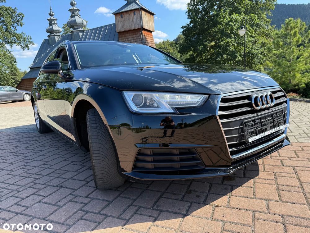 Audi A4 Avant 2.0 TDI S tronic - 3