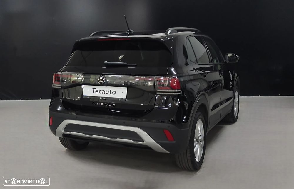 VW T-Cross 1.0 TSI Urban - 2