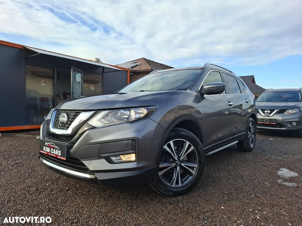 Nissan X-Trail - 1