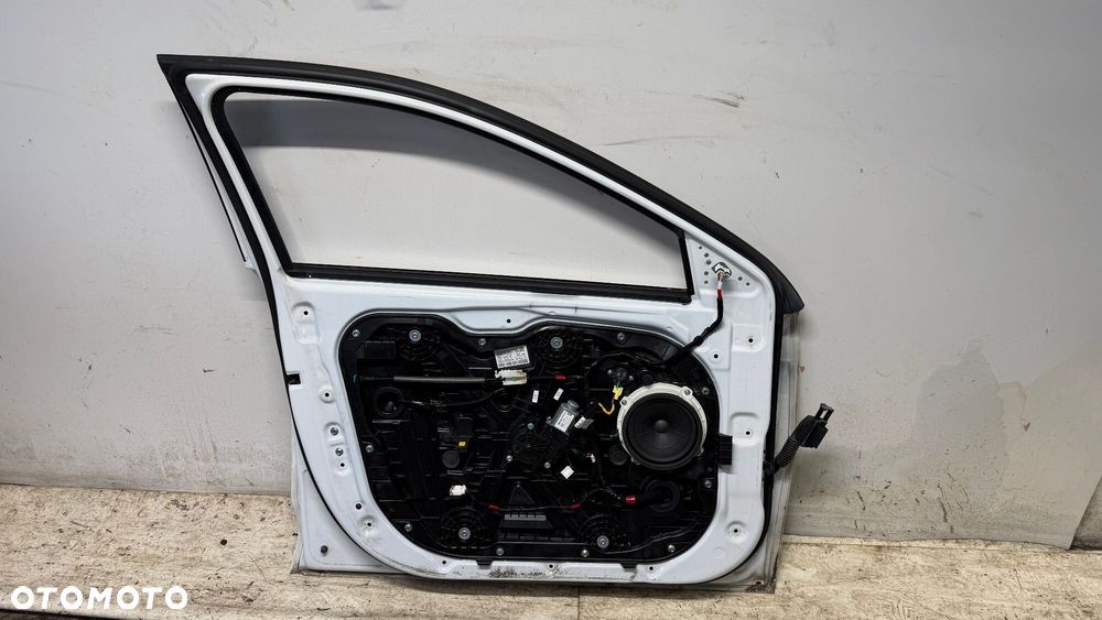 HYUNDAI I30 III DRZWI LEWE LEWY PRZÓD PRZEDNIE PYW 17-24 - 4