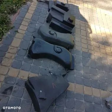 zbiornik bak paliwa buggy motorówka łódka łajba traktor traktorek kosiarka - 1