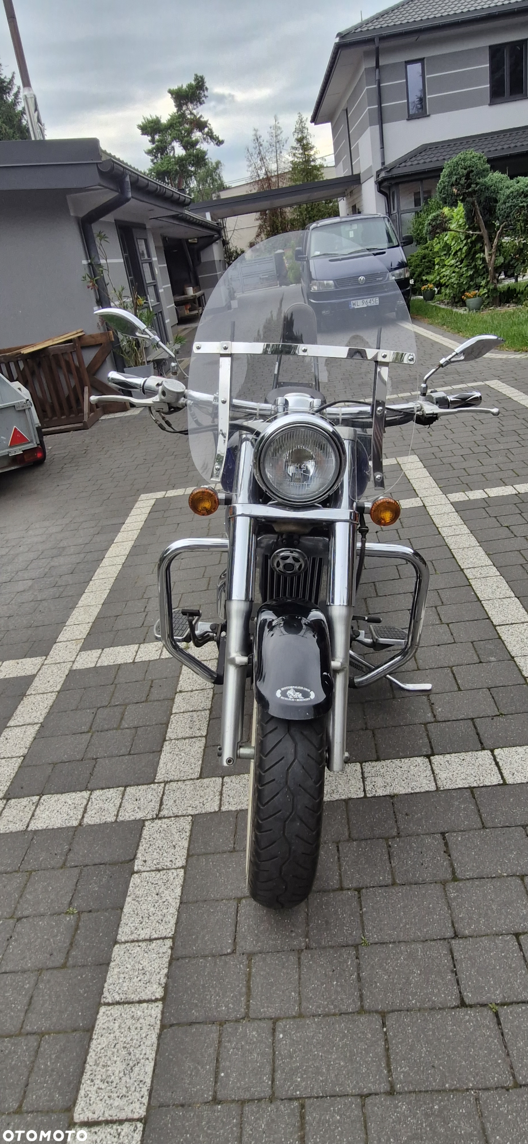 Kawasaki Vulcan - 4