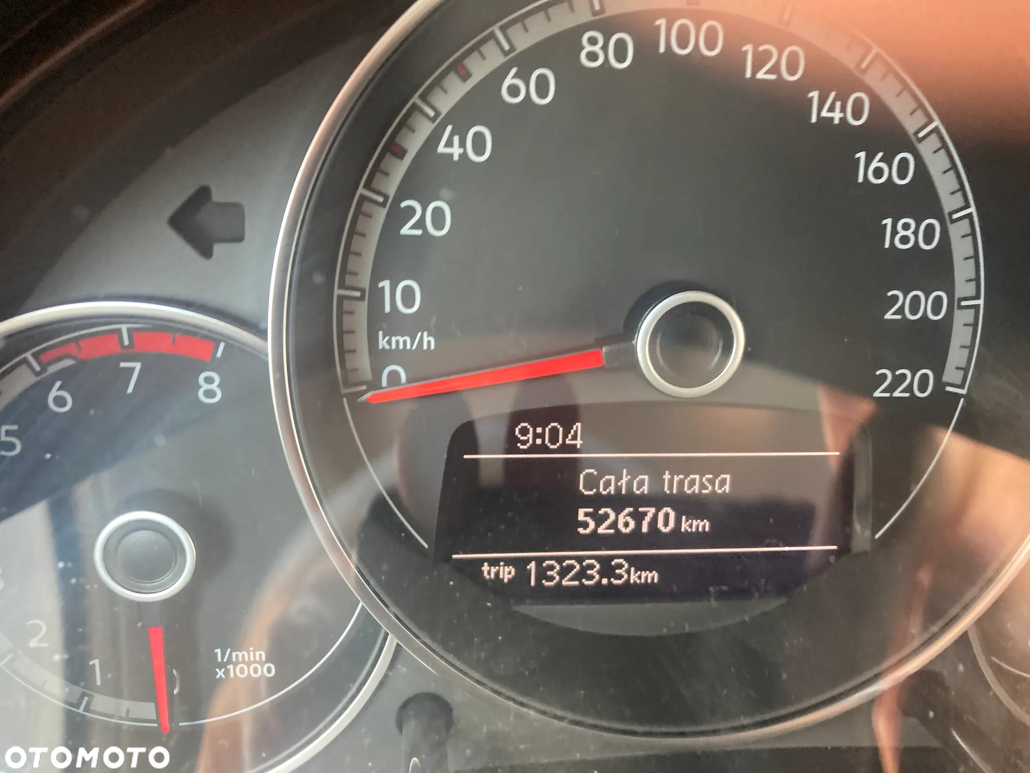 Volkswagen up! 1.0 move - 6