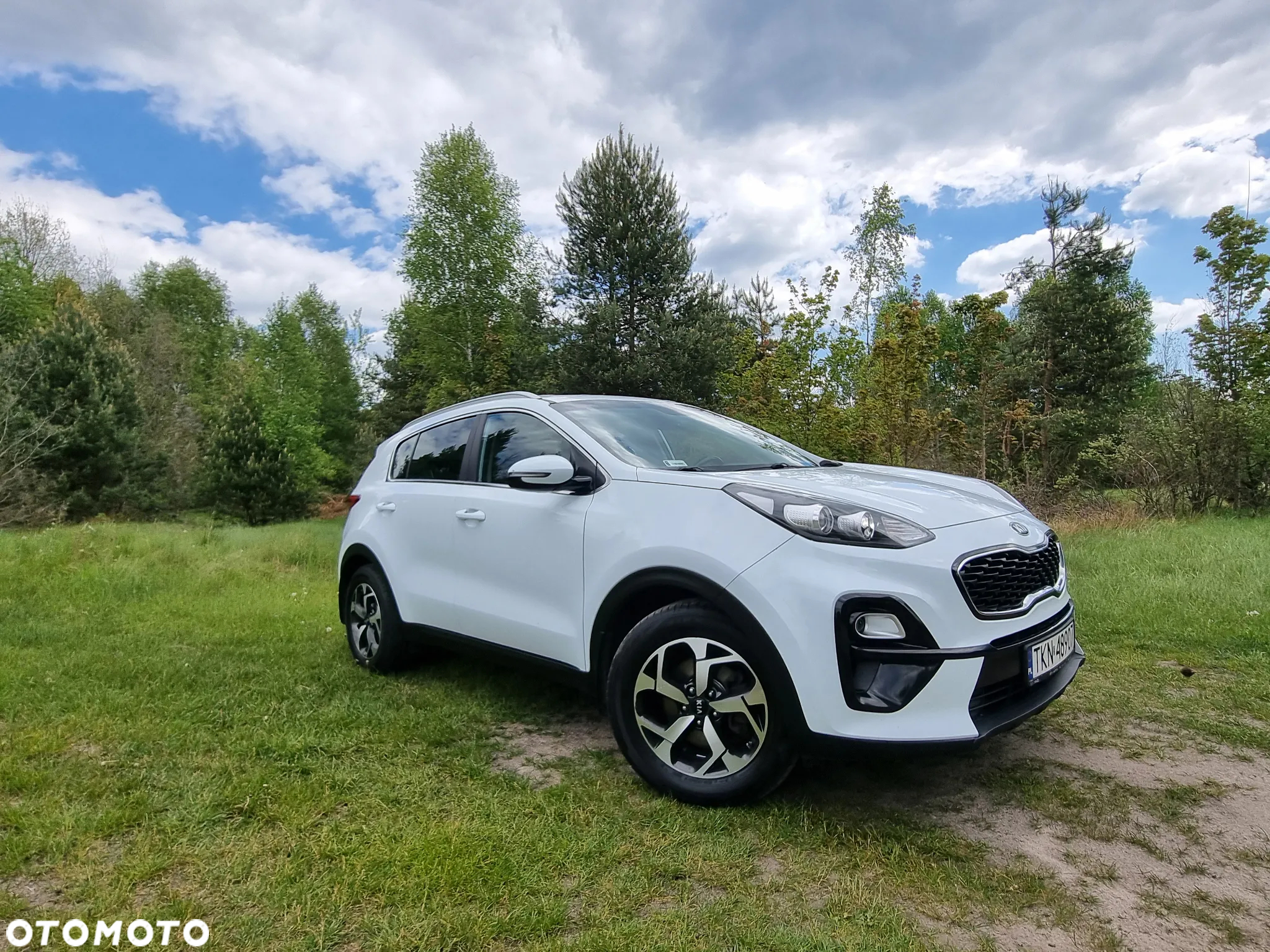 Kia Sportage - 2