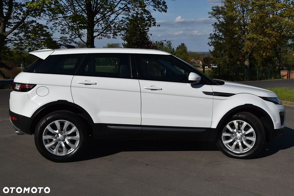 Land Rover Range Rover Evoque - 8