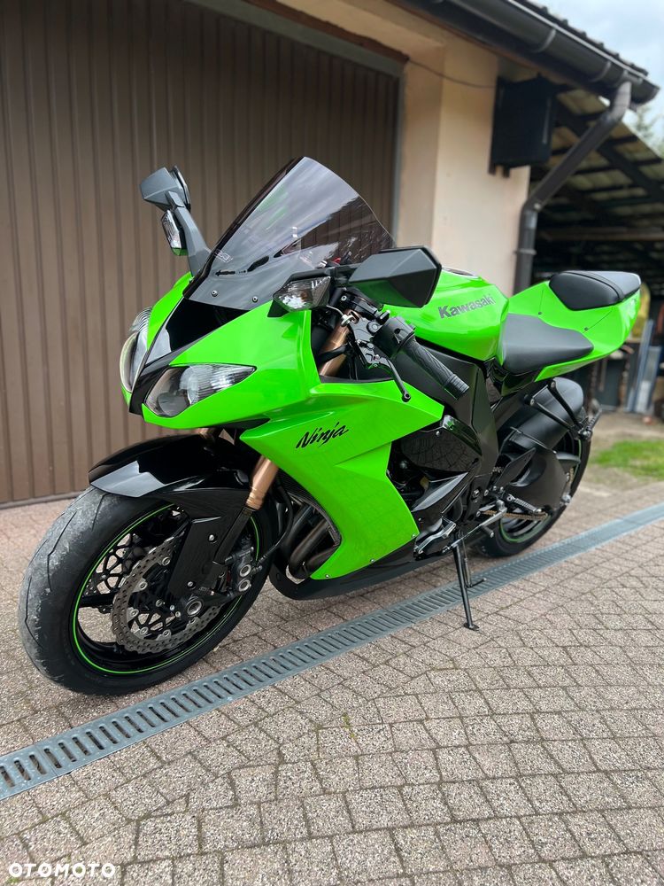 Kawasaki ZX - 5