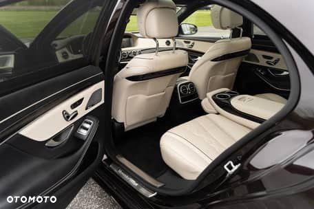 Mercedes-Benz Klasa S 500 L 4Matic 7G-TRONIC - 16