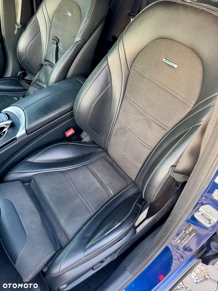 Mercedes-Benz Klasa C AMG 63 - 19