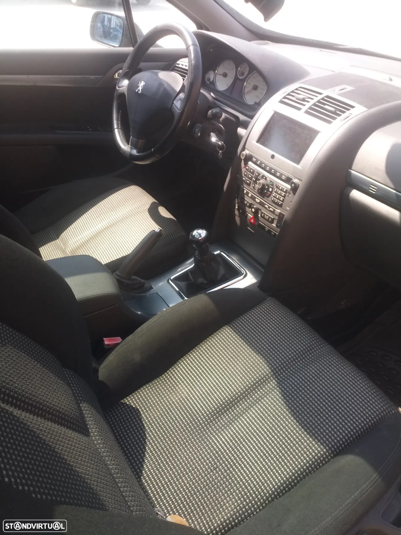 Peugeot 407 SW 1.6 HDi Navteq - 6
