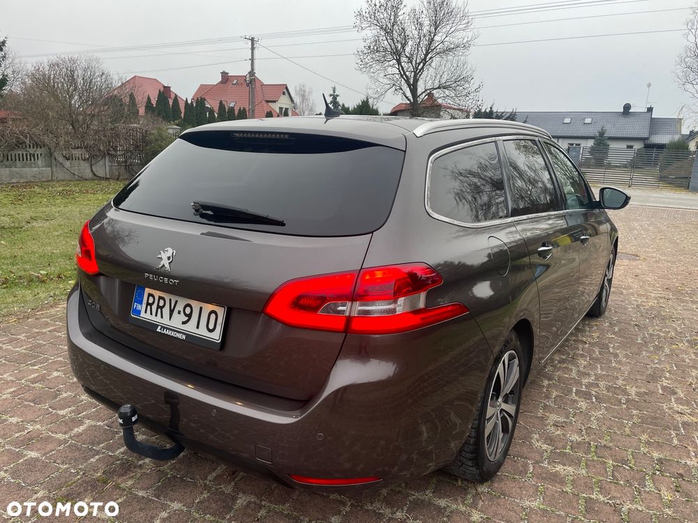 Peugeot 308 1.2 PureTech Active S&S - 11