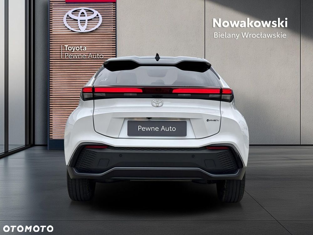 Toyota C-HR 2.0 PHEV Dynamic Force Executive - 5