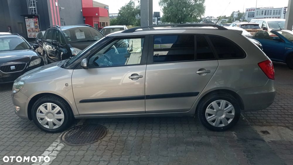 Skoda Fabia 1.2 12V Elegance Plus - 8