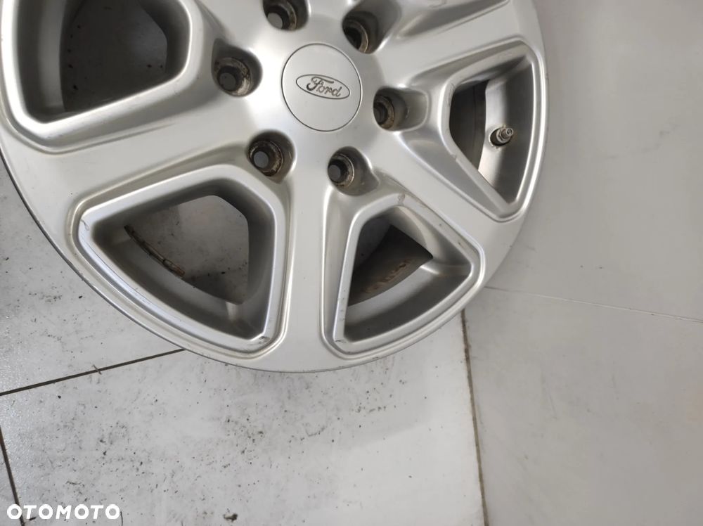 Felga aluminiowa alus R17 Ford Ranger V 5 #3 - 2