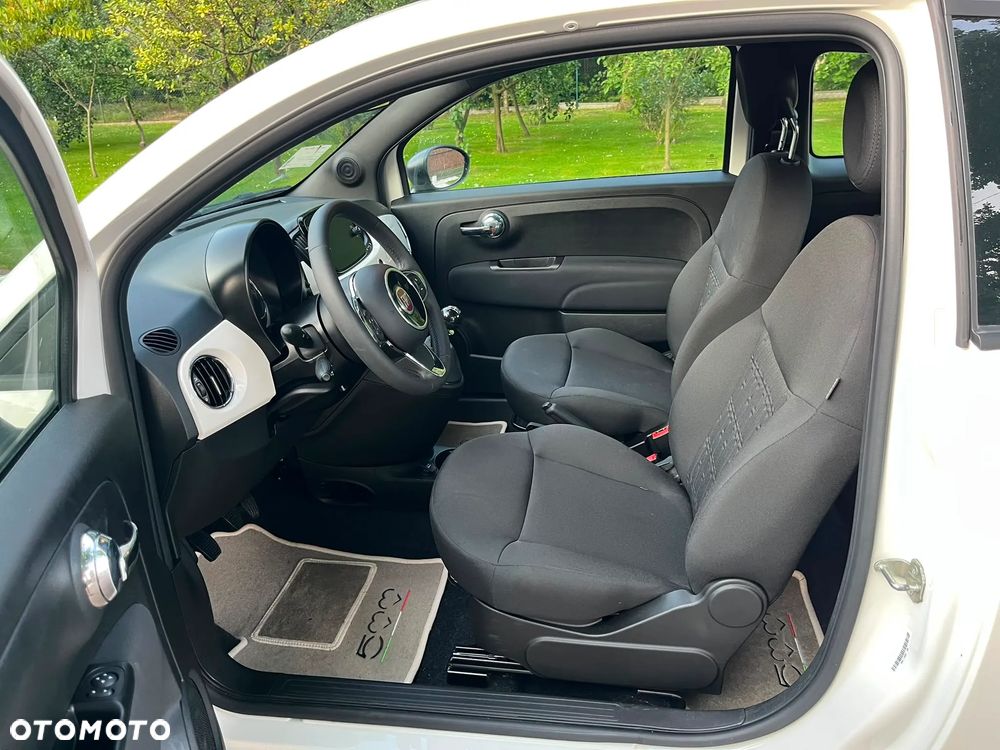Fiat 500 1.0 GSE Hybrid Cult - 15